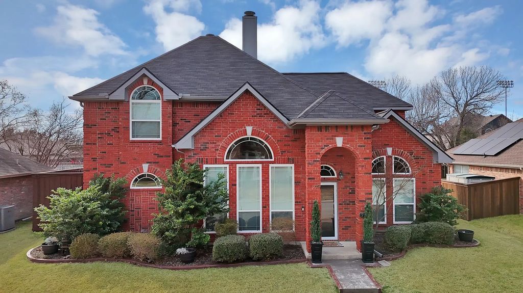 724 Pulitzer Lane, Allen
