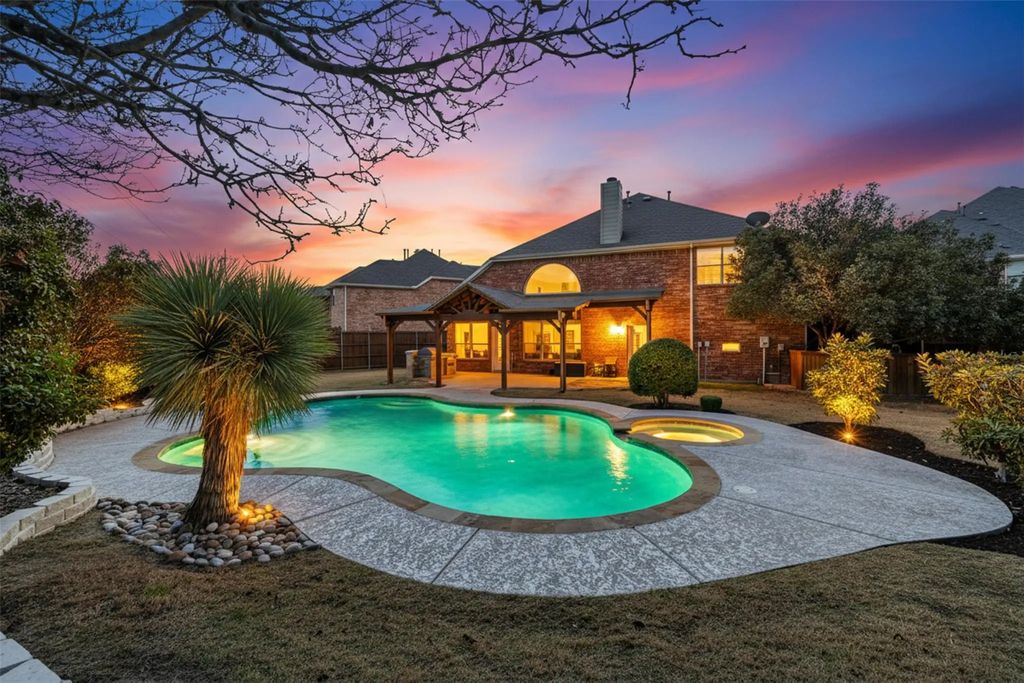 9972 Gentry Drive, Frisco