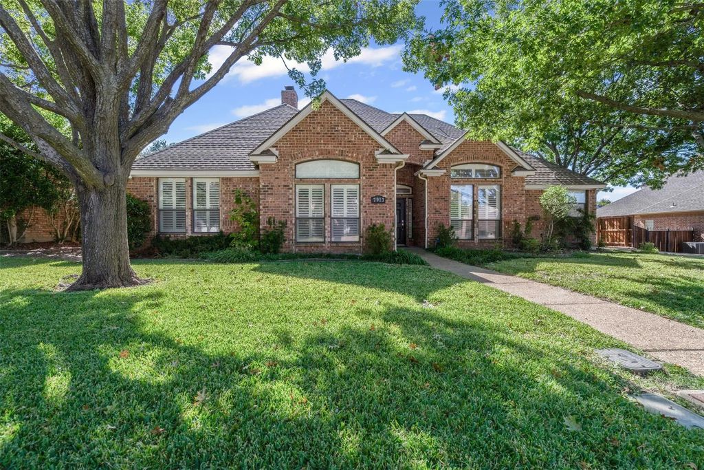 7913 Vista Ridge Dr Drive S, Fort Worth