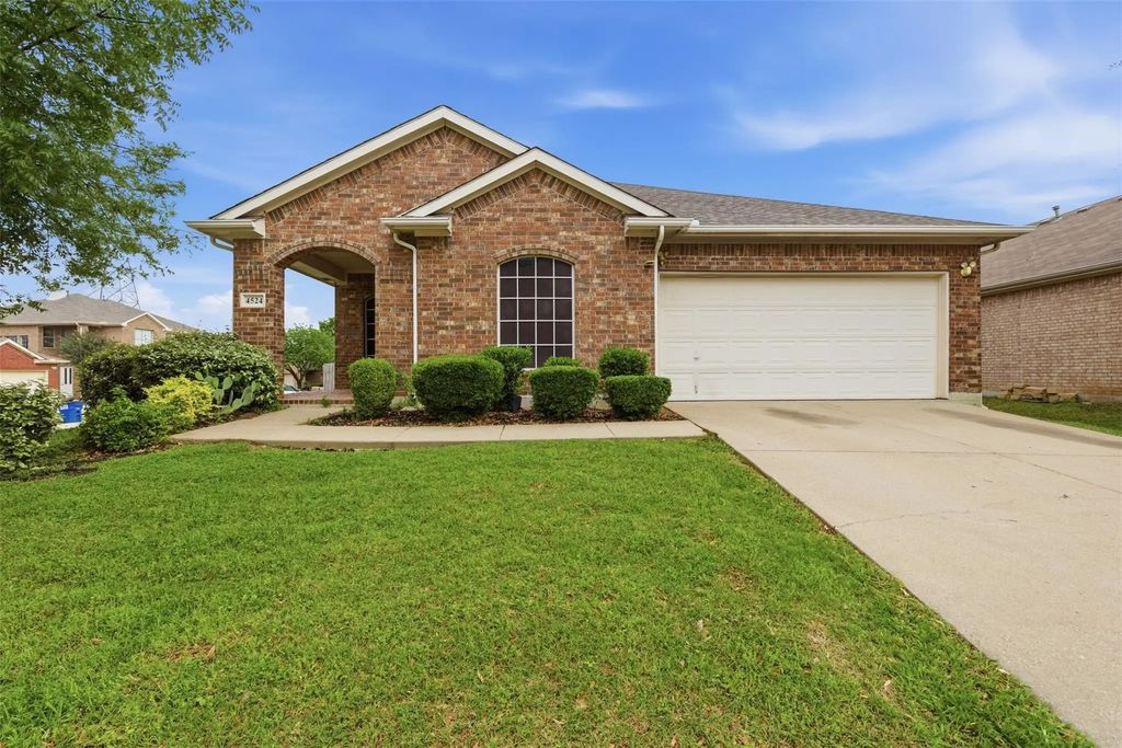 4524 Oakgrove Lane, Sachse