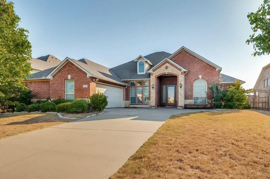 626 Saddlebrook, DeSoto
