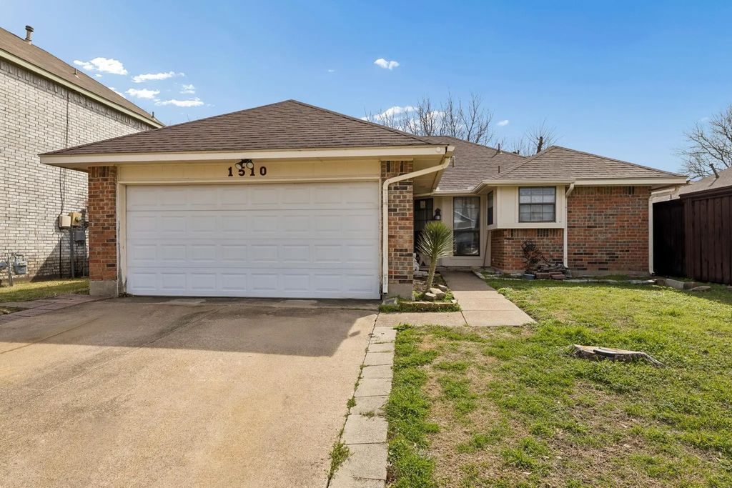 1510 Shalfont Lane, Garland