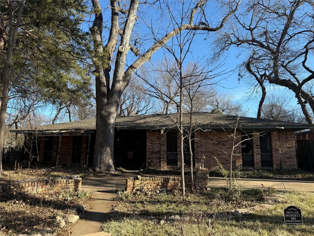 6316 Rock Canyon Trail, Dallas