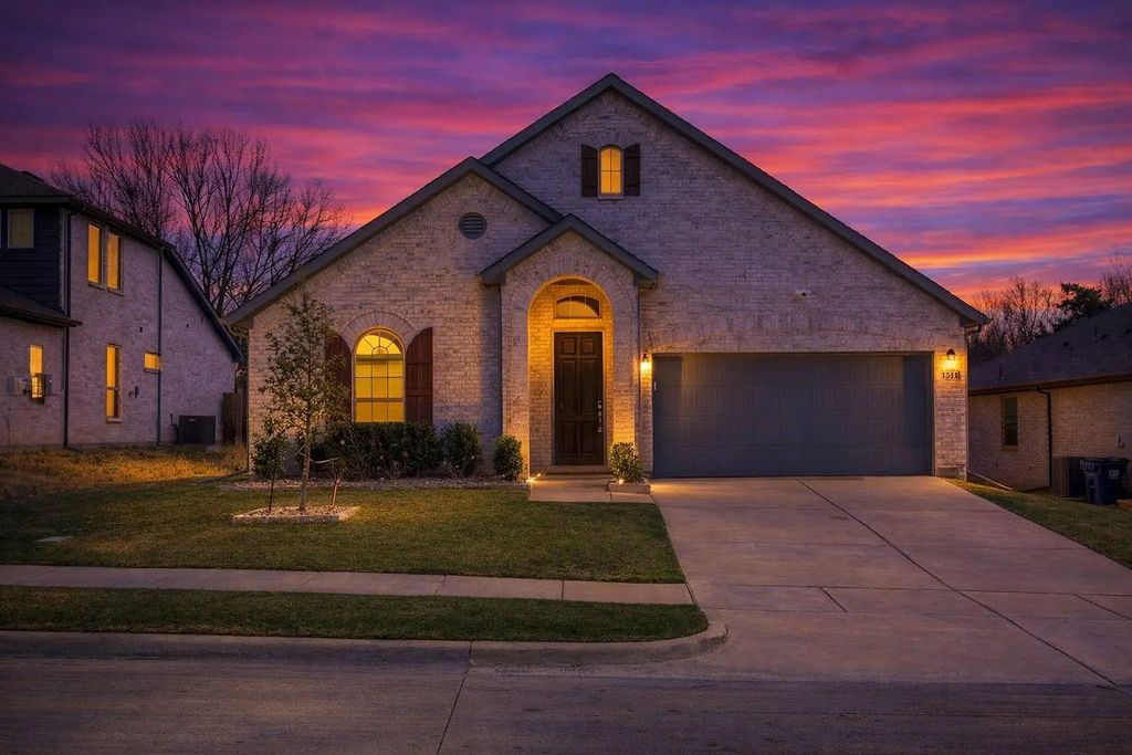1511 Laurel Cherry Lane, Wylie