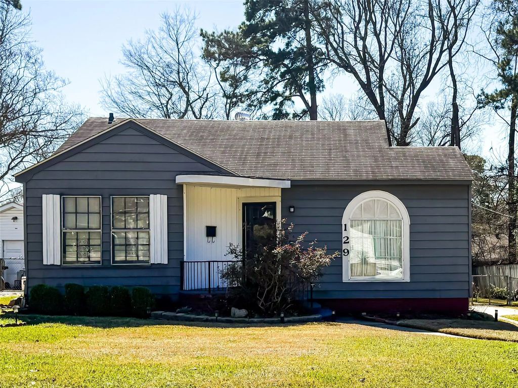 129 E Wichita Street, Shreveport