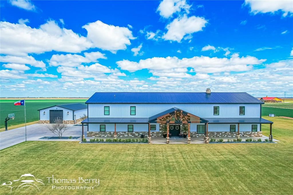 519 Wimberly Road, Merkel