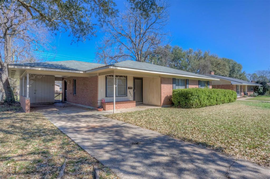 2407 Douglas Drive, Bossier City