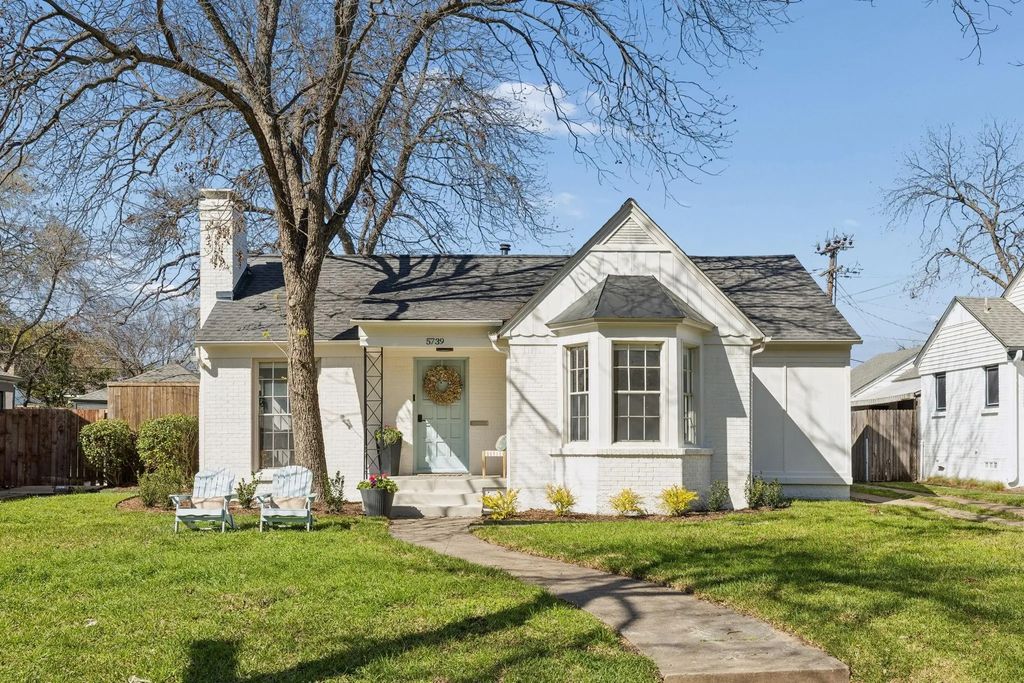 5739 Ellsworth Avenue, Dallas