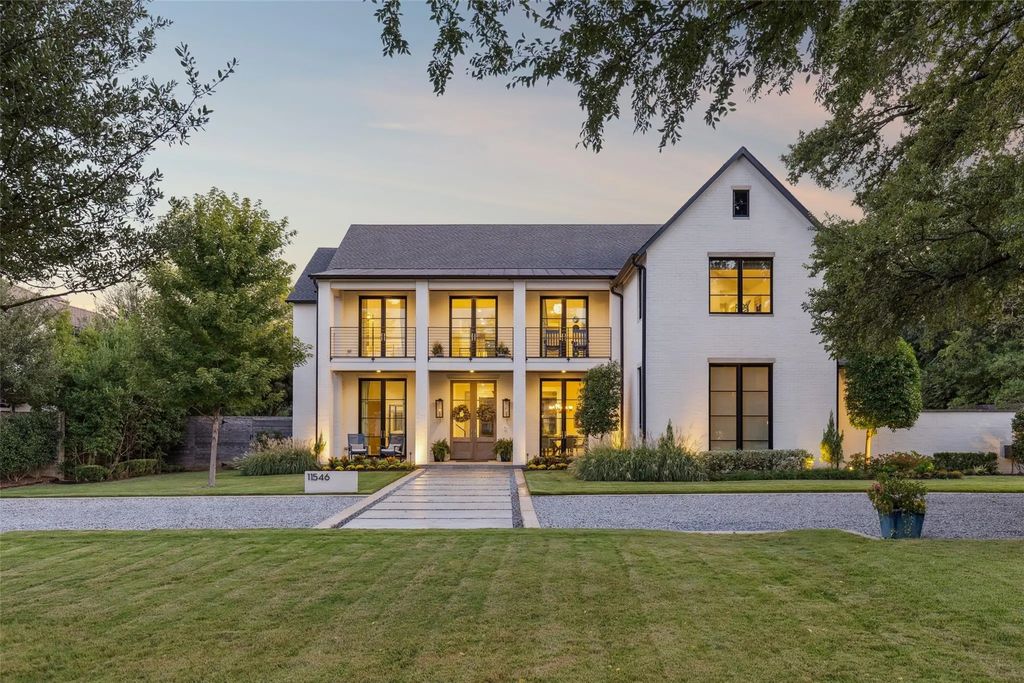 11546 W Ricks Circle, Dallas