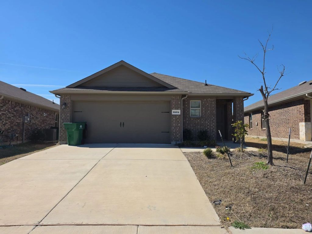 3534 Mildren Bend, Crandall