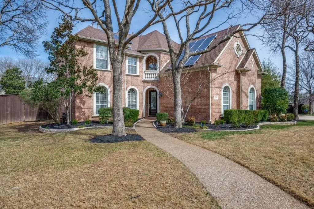 4120 Abigail Drive, Highland Village