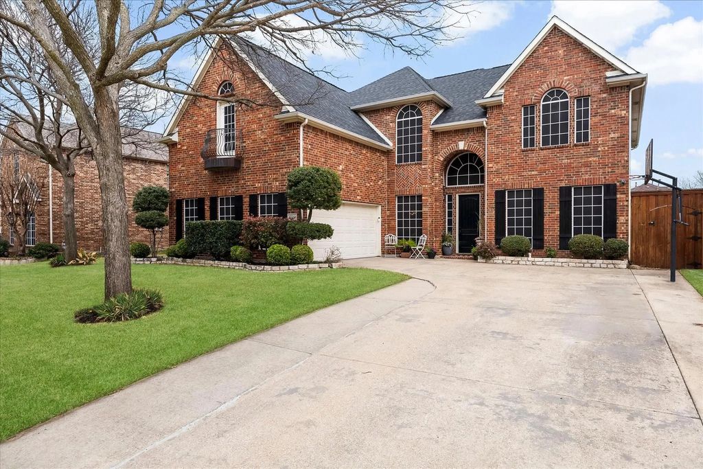 8314 Lighthouse Drive, Rowlett