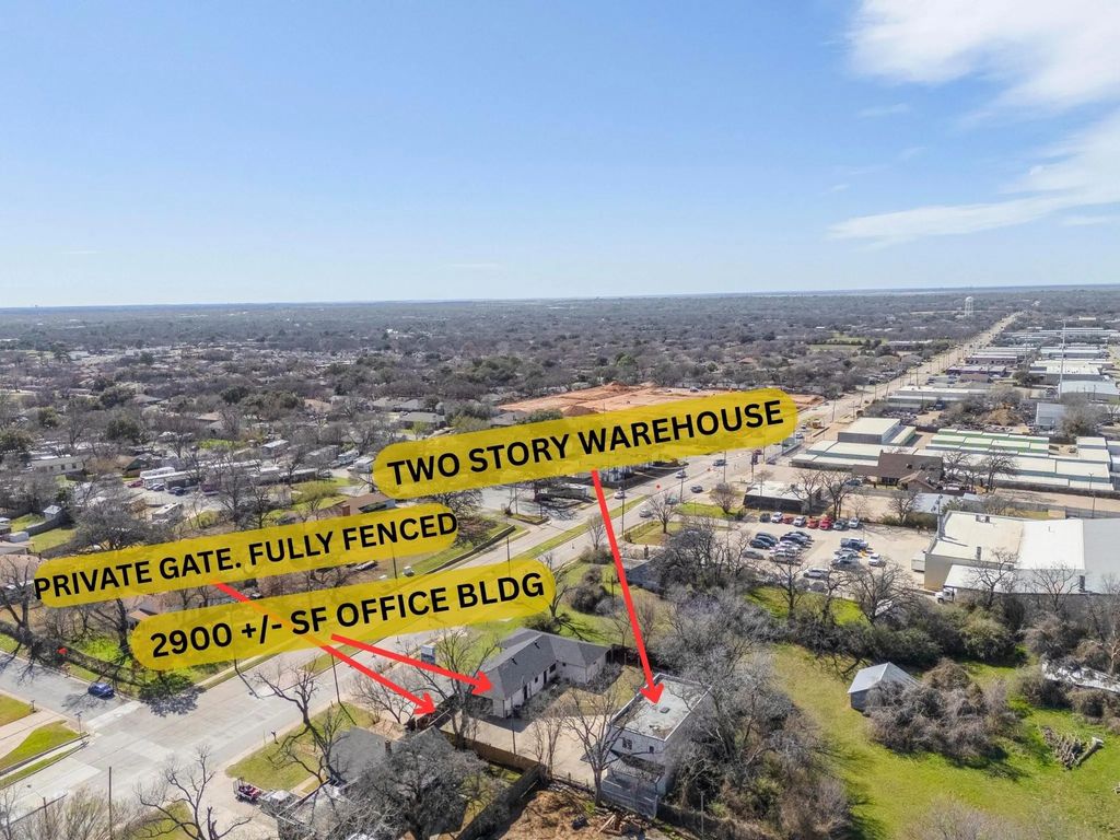 1927 Arkansas Lane, Pantego