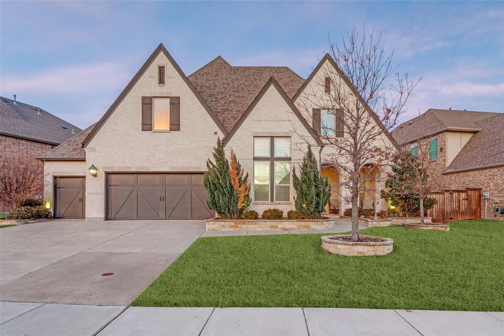 3222 Prancer Way, Celina