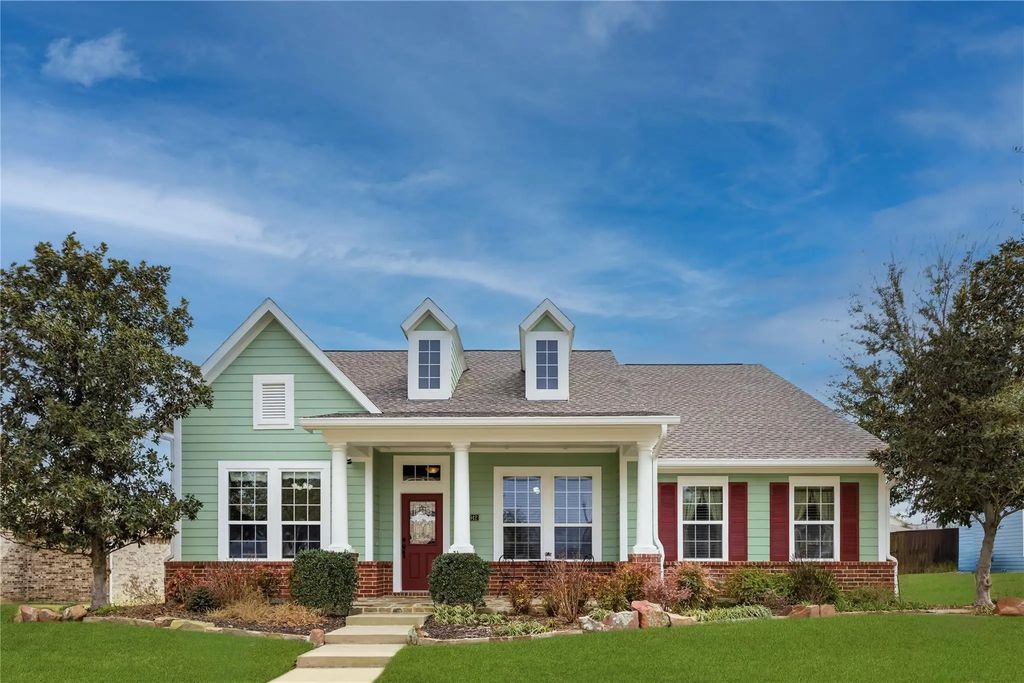 6942 Capella Park Avenue, Dallas