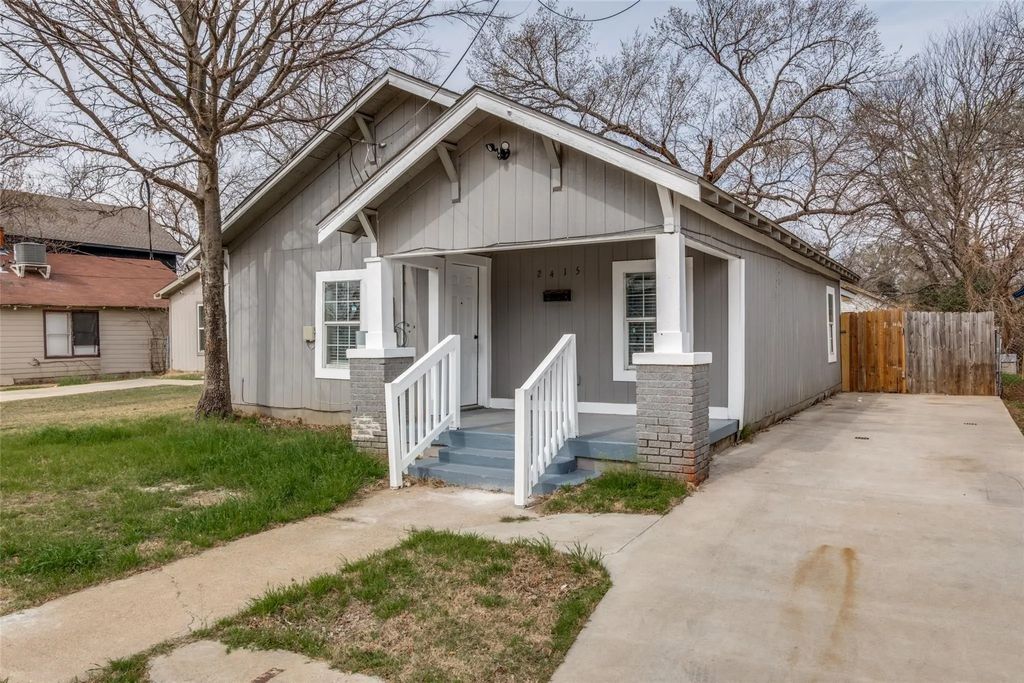 2415 Dathe Street, Dallas