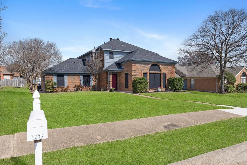 1805 Sandcastle Trail, Mesquite