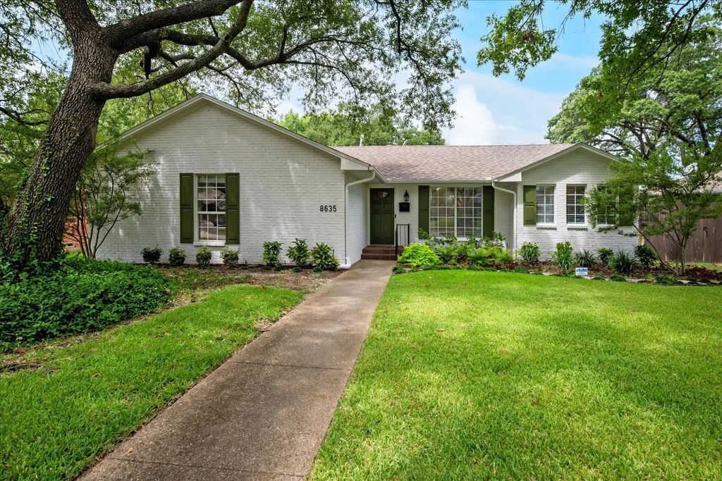 8635 Capri Drive, Dallas