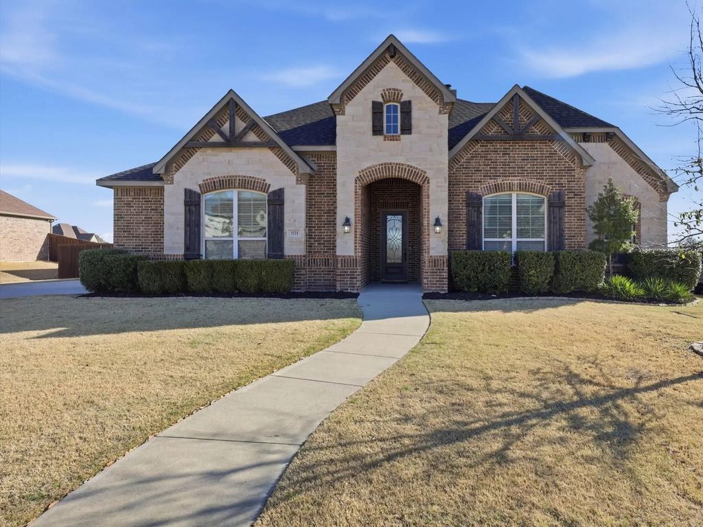1114 Texanna Trail, Midlothian