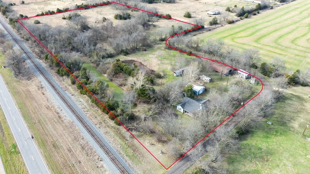 59 County Road 4719, Cumby
