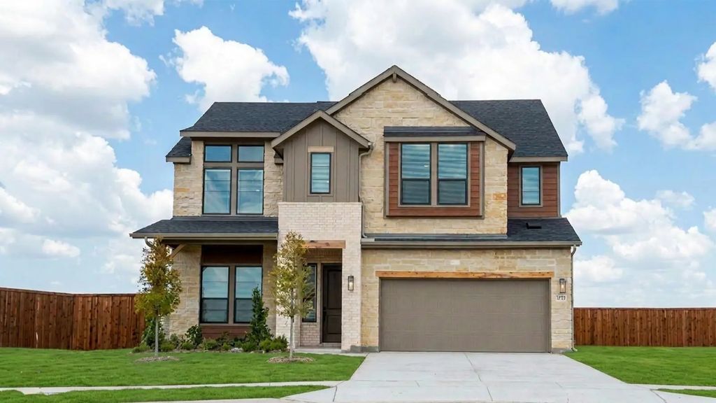 3328 Steer Trail, Royse City