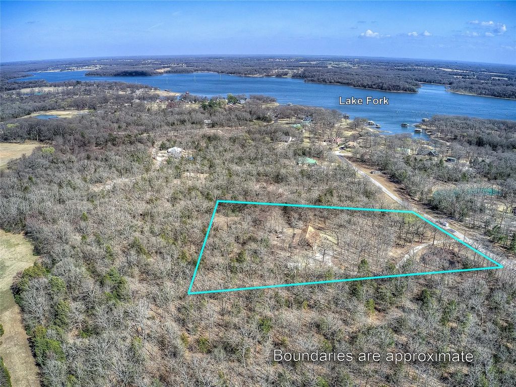 411 County Road 1784, Yantis