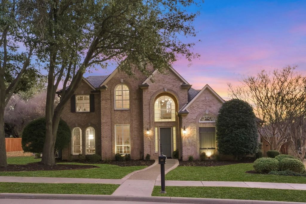 5501 Widgeon Way, Frisco