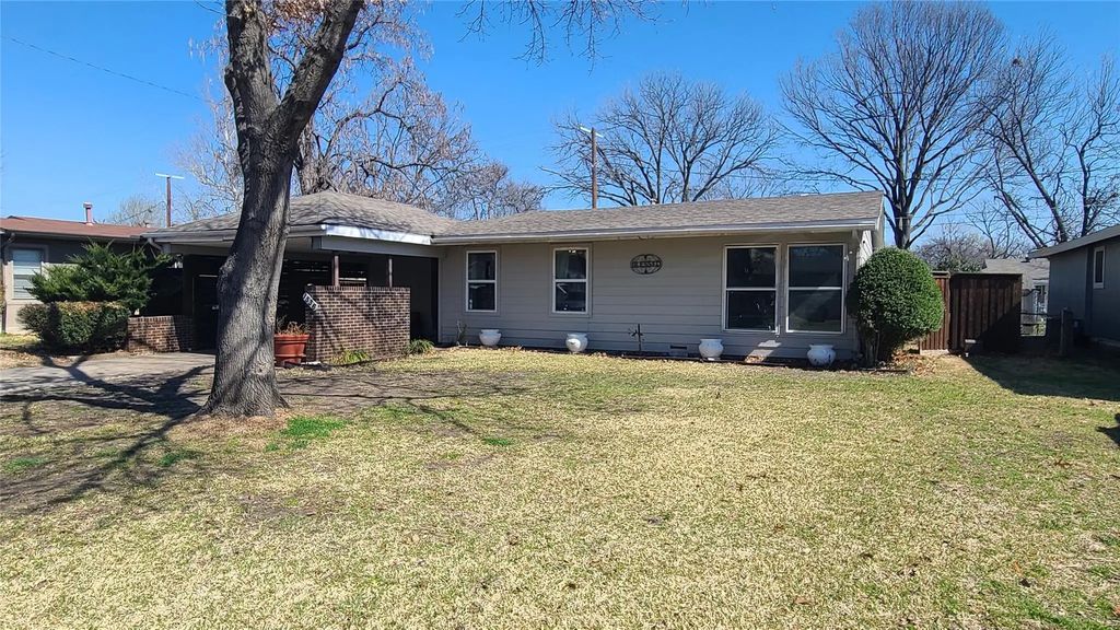 1536 Hilltop Drive, Garland