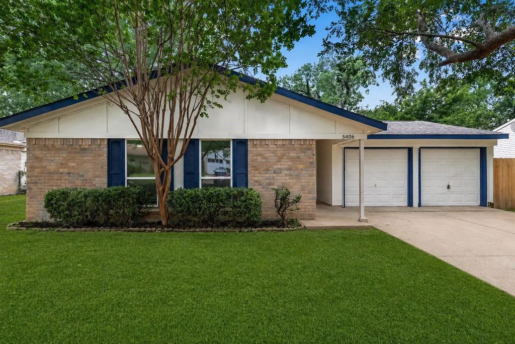 5406 Vermillion Trail, Arlington