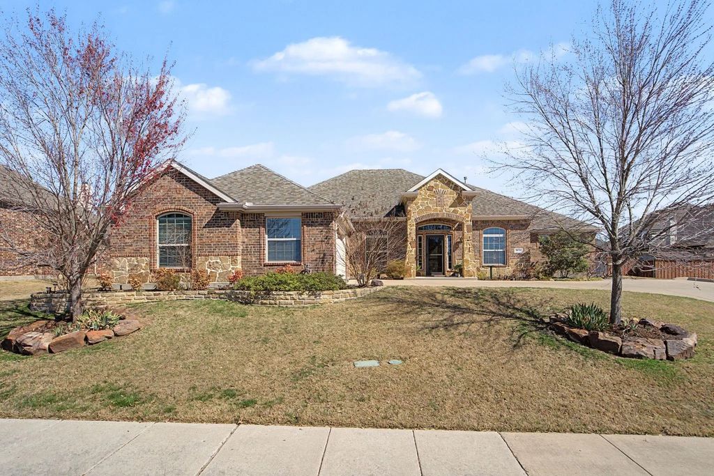 3141 Marble Falls Lane, Rockwall