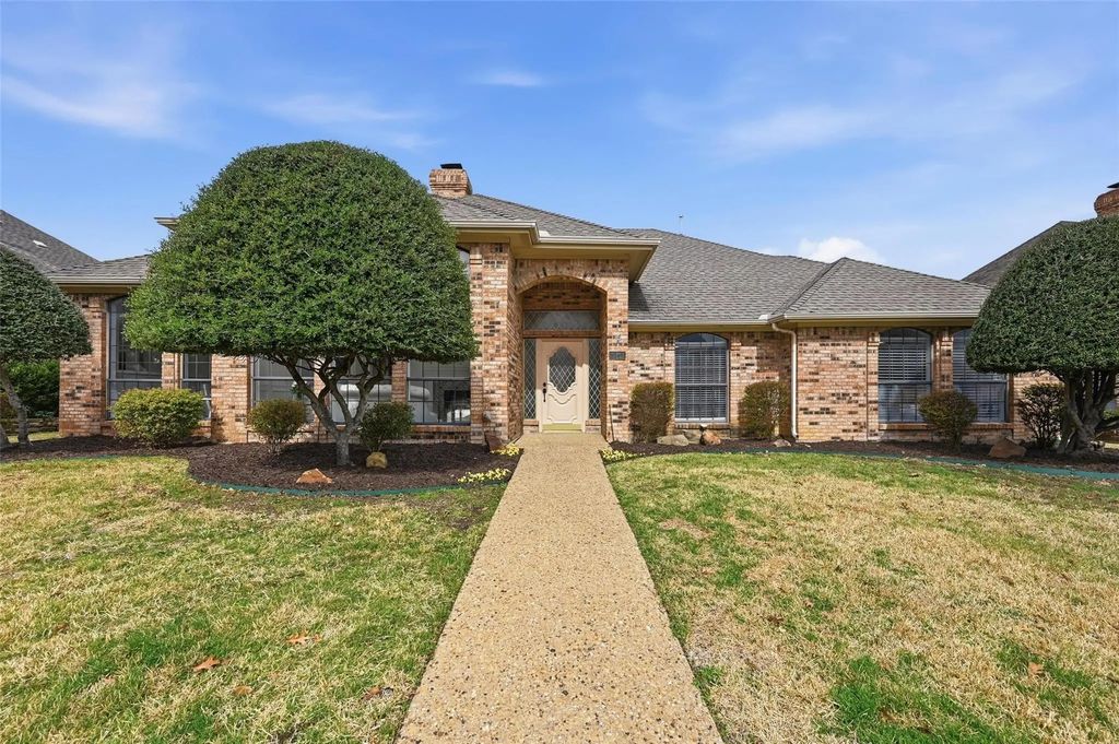 3317 Sandy Trail Lane, Plano