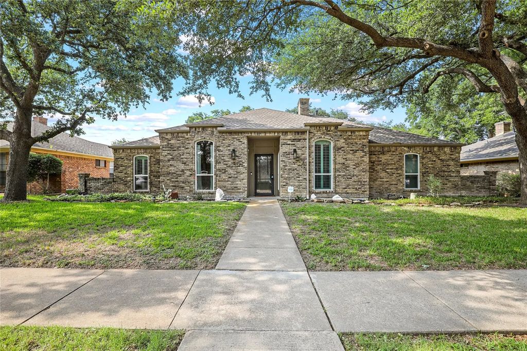 3321 Heather Hill Drive, Garland