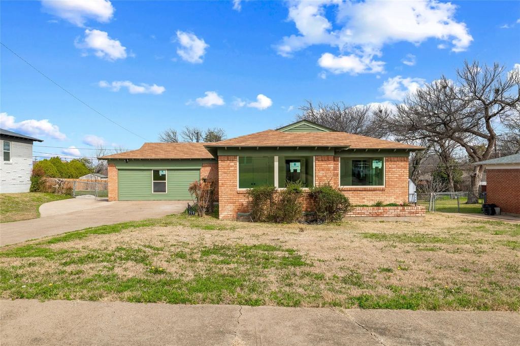 717 Calcutta Drive, Dallas