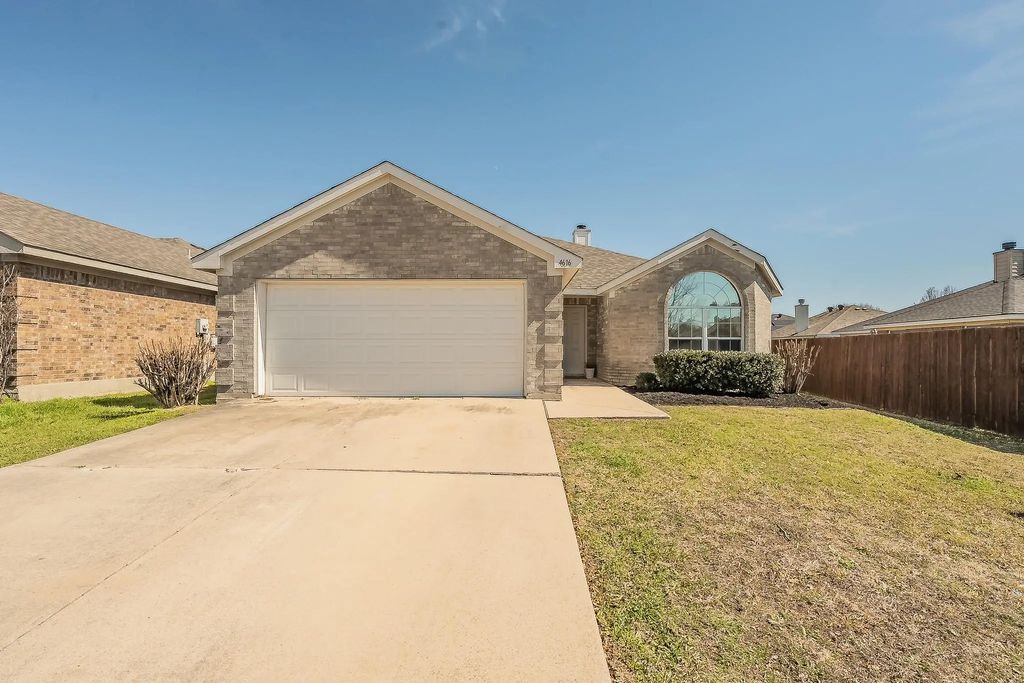 4616 Wheatland Drive, Fort Worth