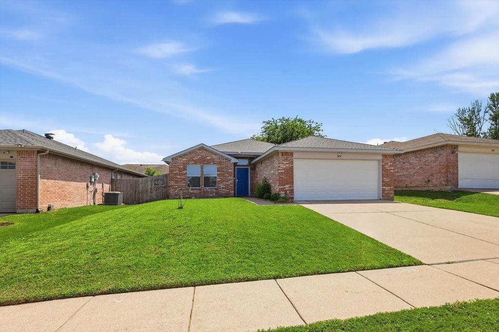 804 Castlewick Court, Arlington