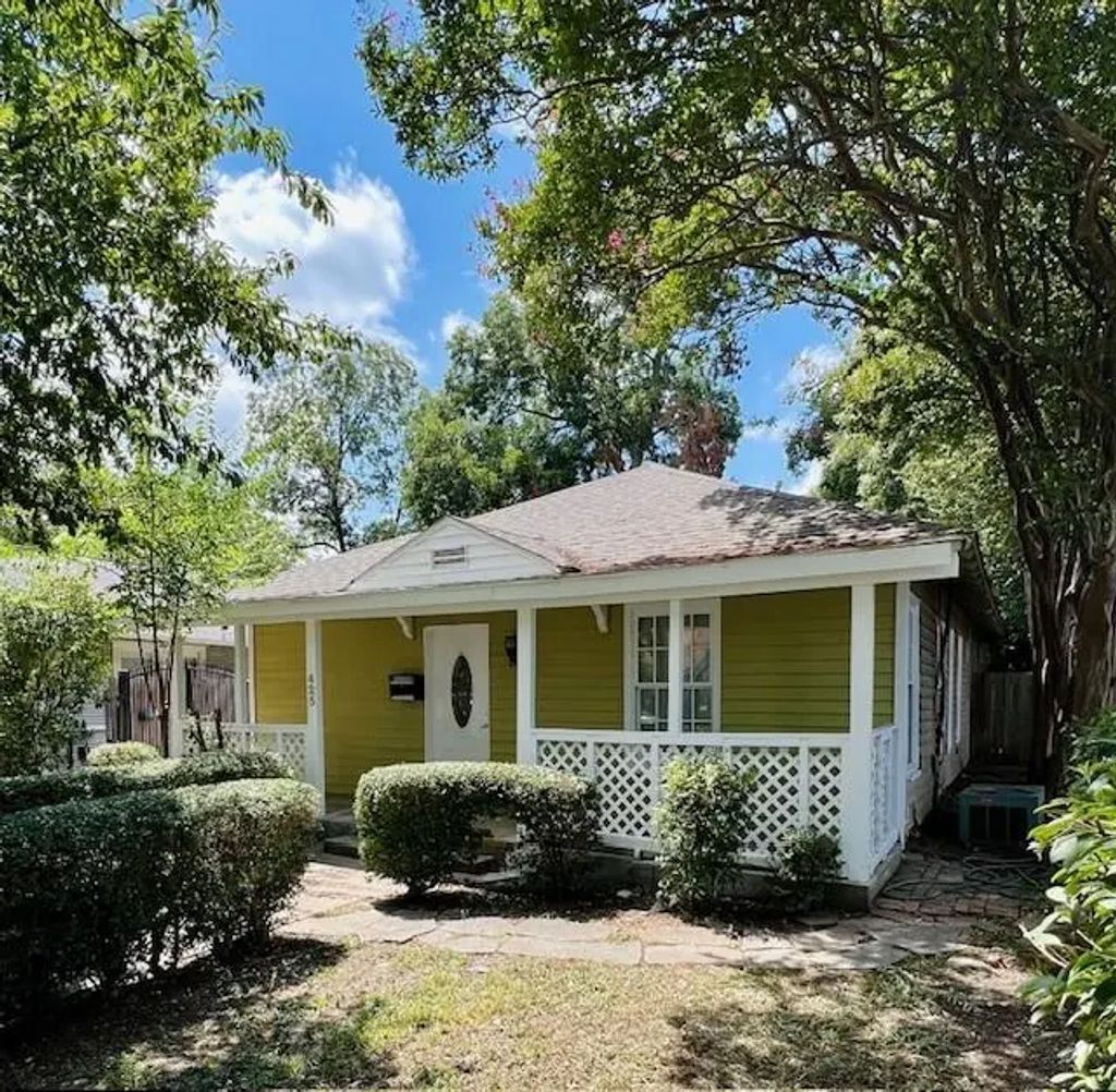 425 Grandview Avenue, Dallas
