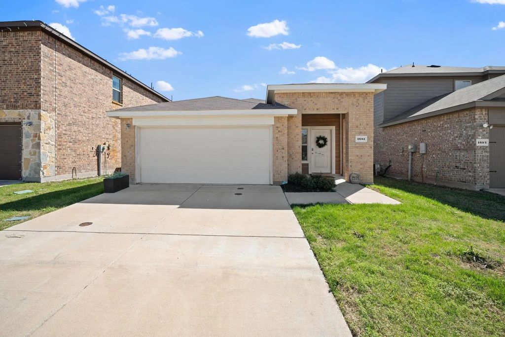 1651 Seadrift Drive, Forney