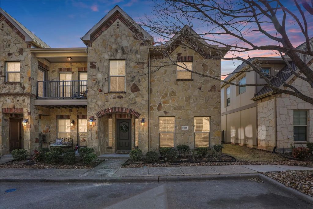 8609 Trolley Trail, McKinney