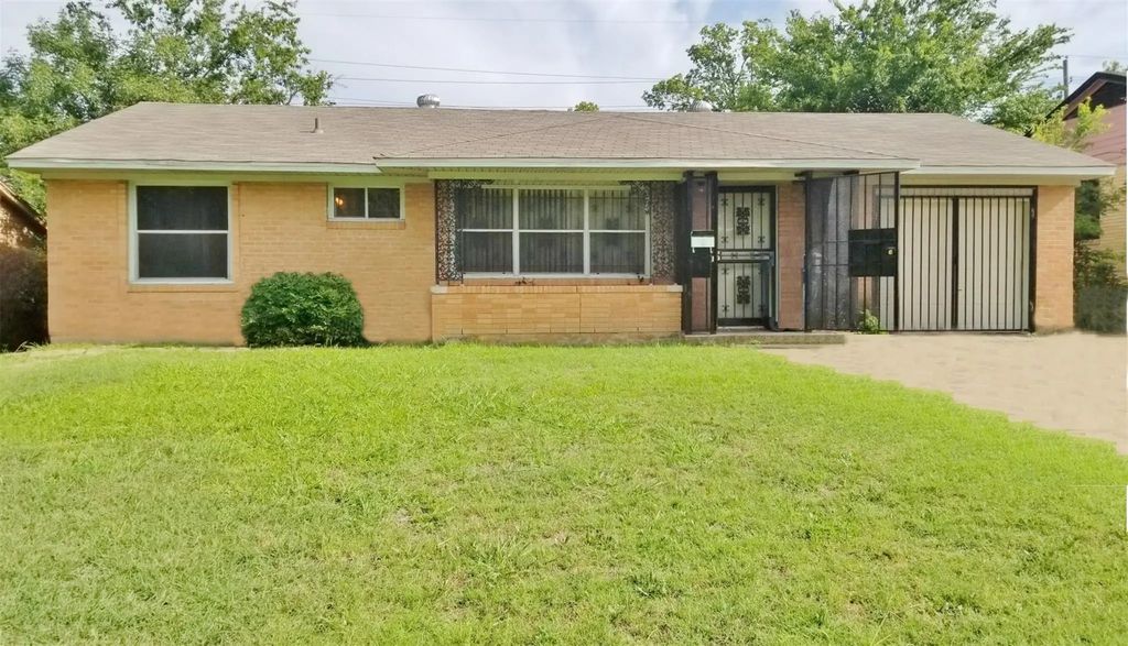 514 Highfall Drive, Dallas
