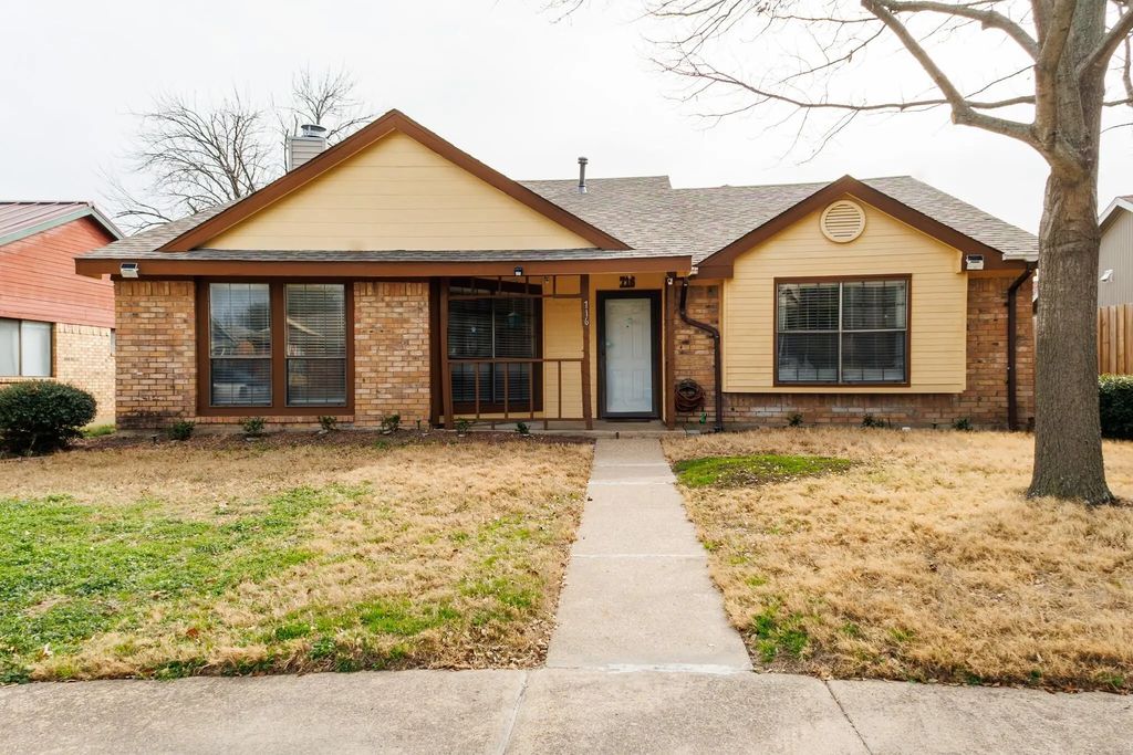 716 Fieldwood Drive, Mesquite