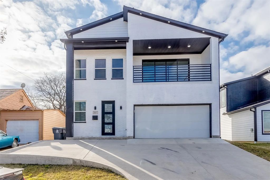 407 Dubois Avenue, Dallas