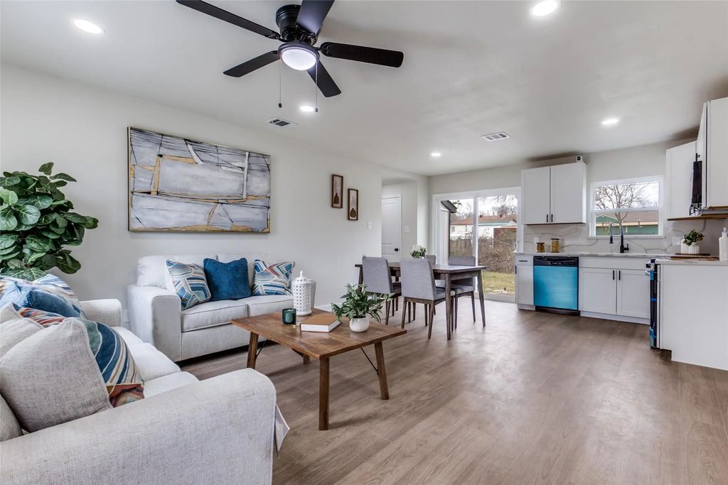613 Freeman Drive, Garland
