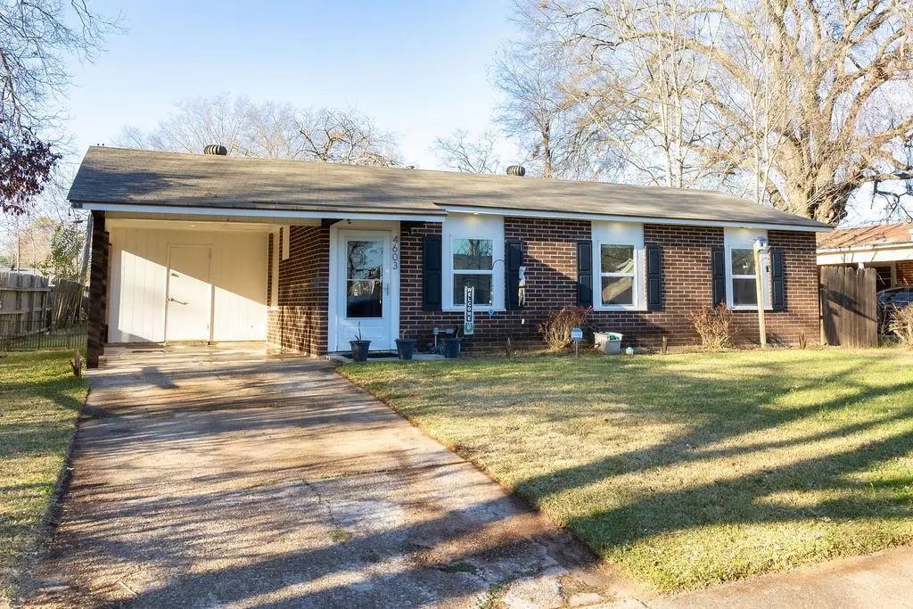 4603 Okeefe Street, Bossier City