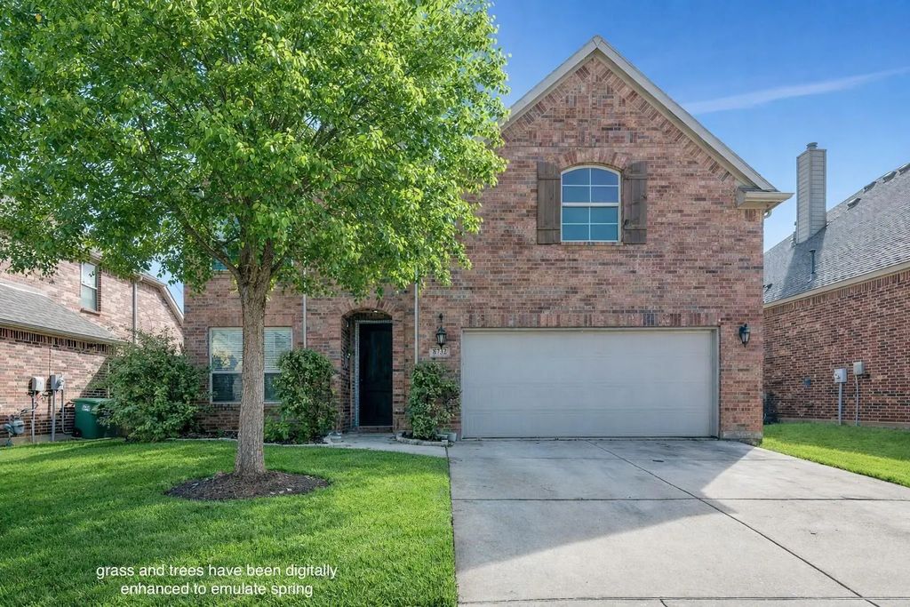 8732 Running River Lane, Fort Worth