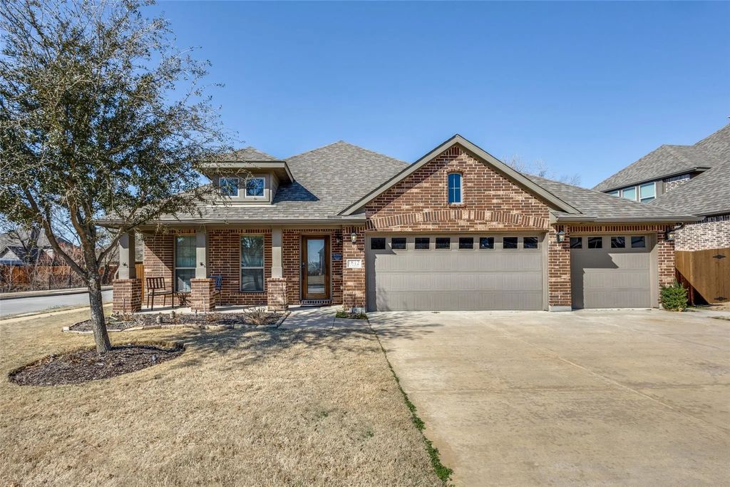1812 Southridge Drive, Van Alstyne