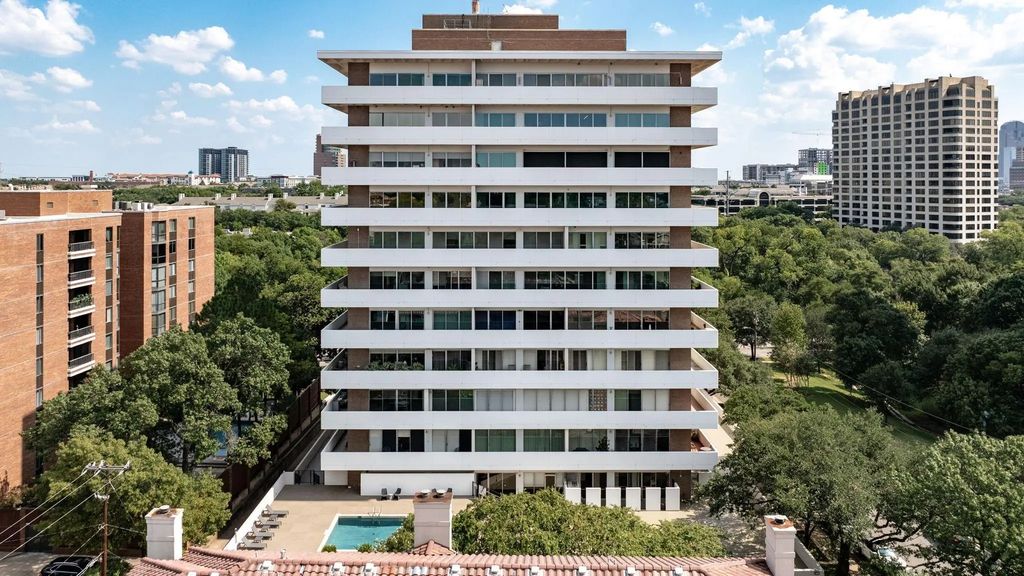 3601 Turtle Creek Boulevard 301, Dallas