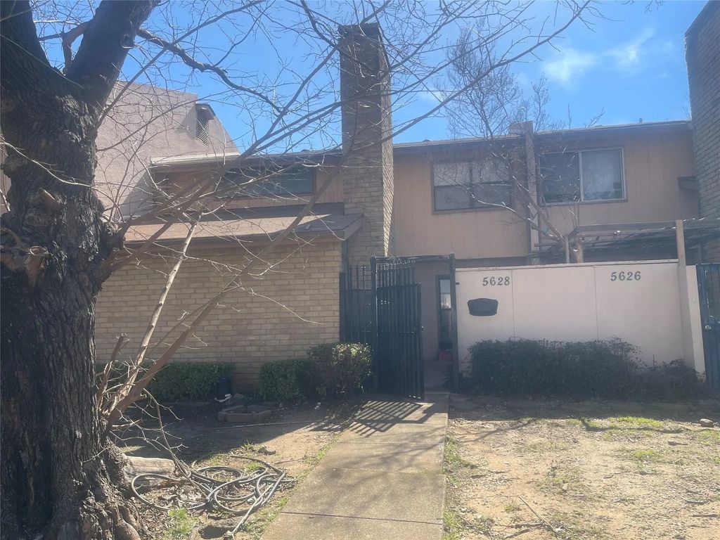 5628 Harvest Hill Road, Dallas
