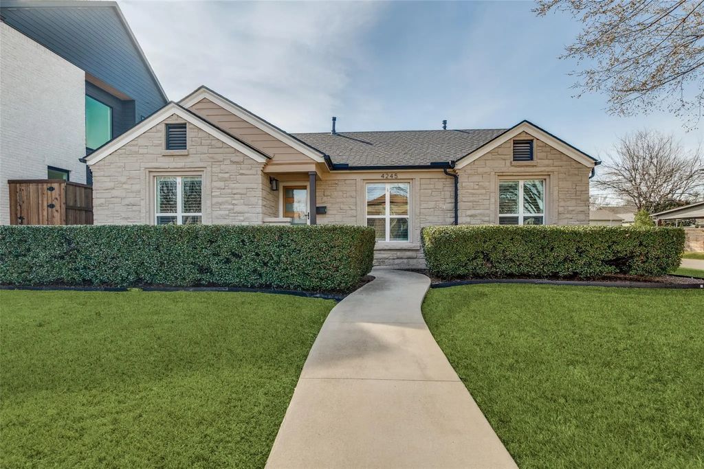 4245 Concho Street, Dallas