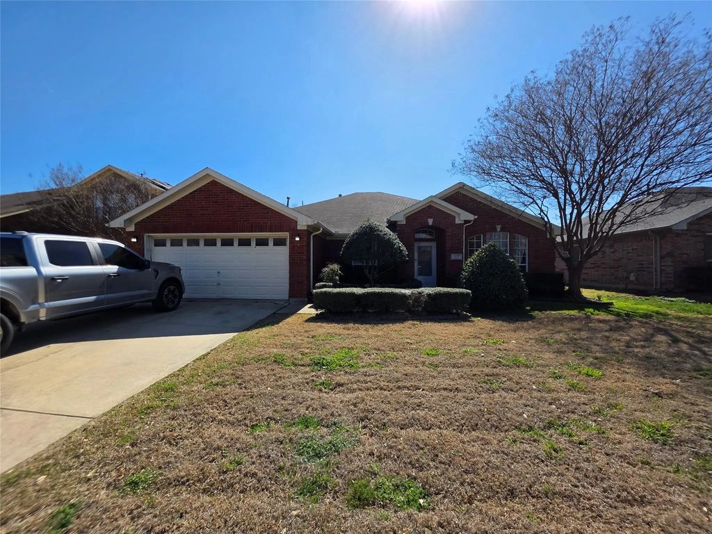 4412 Fox Meadows Lane, Mansfield