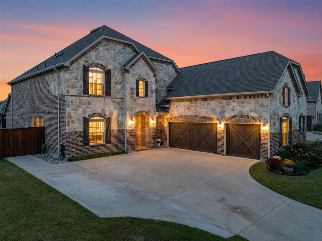 6524 Elderberry Way, Flower Mound